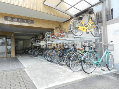 【駐車場】 | 京卓ハイツ