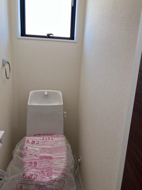 筑後市尾島第二のトイレ