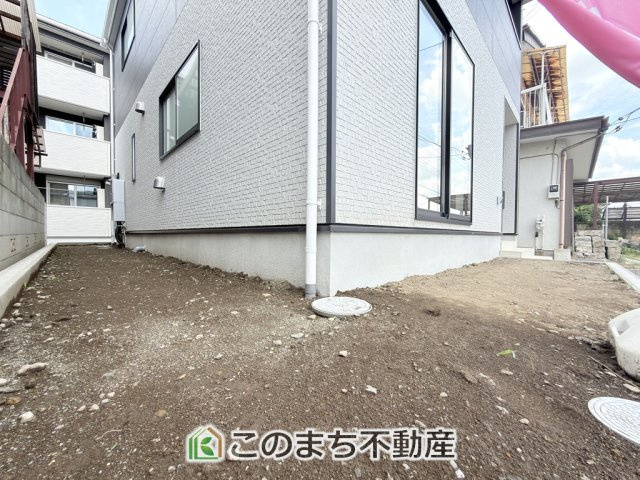 CRADLEGARDEN宇都宮市今宮第4の庭|お庭で植栽などできます。