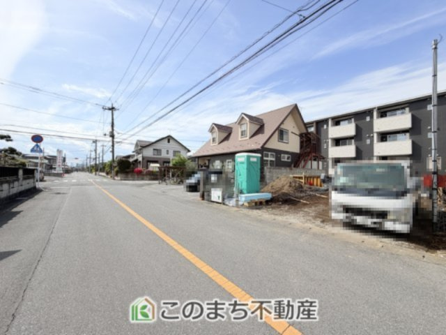 CRADLEGARDEN宇都宮市今宮第4　1号棟