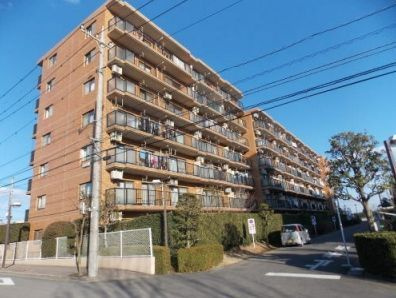 ダイアパレス自治医大一番館の外観