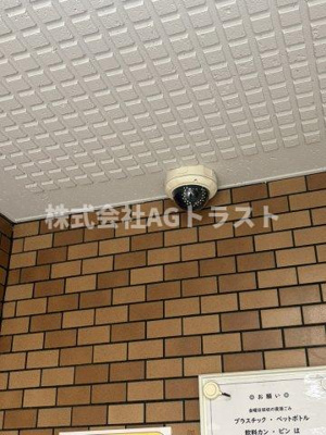 【セキュリティ】 | エスポワール大宮