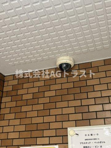 【セキュリティ】 | エスポワール大宮