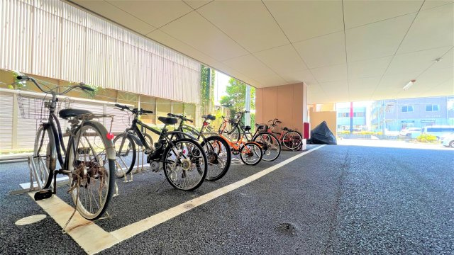 ＴＮマンションＶのその他共用部分