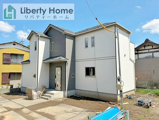 土浦市真鍋5丁目　新築戸建　A号棟