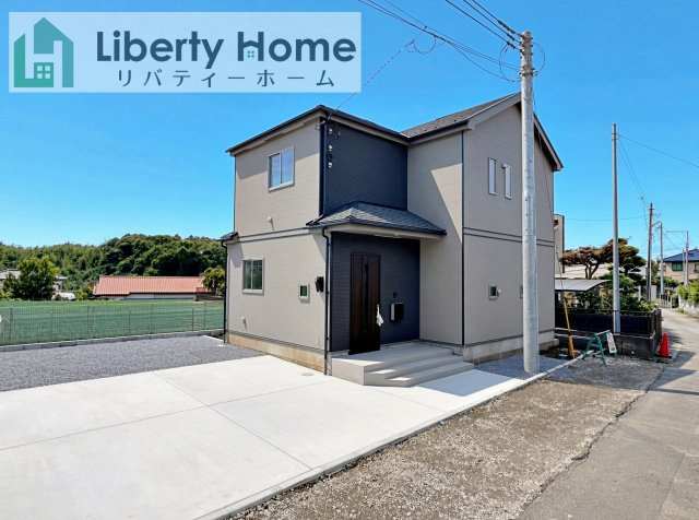 土浦市真鍋5丁目　新築戸建　A号棟