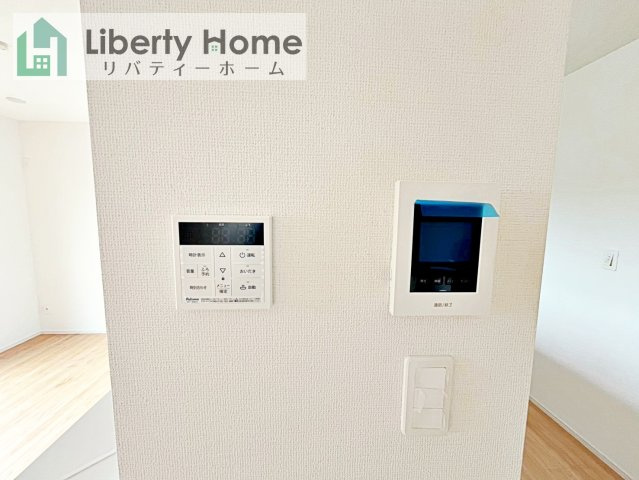 土浦市真鍋5丁目　新築戸建　A号棟の設備