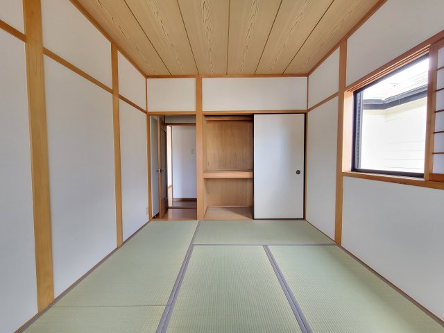 和歌山市三葛・中古戸建・80416の和室