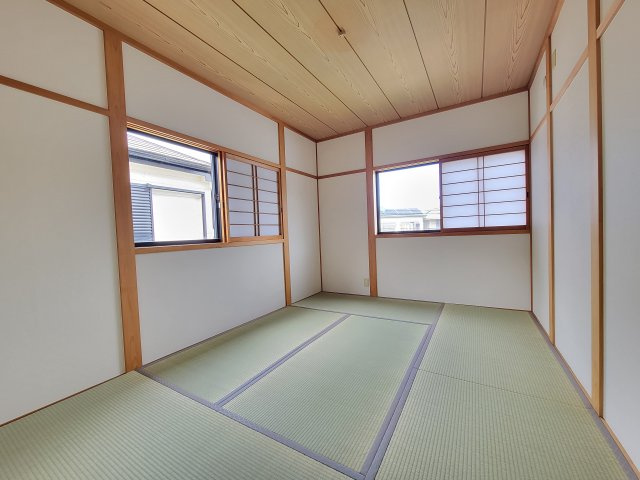 和歌山市三葛・中古戸建・80416の和室