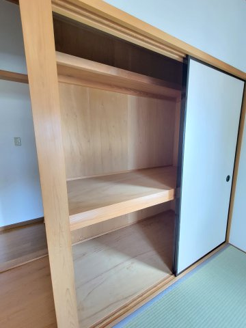 和歌山市三葛・中古戸建・80416の収納