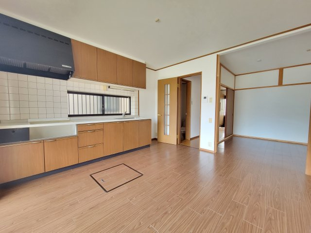 和歌山市三葛・中古戸建・80416の居間・リビング