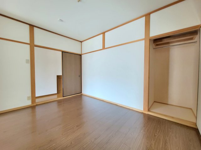 和歌山市三葛・中古戸建・80416の内装