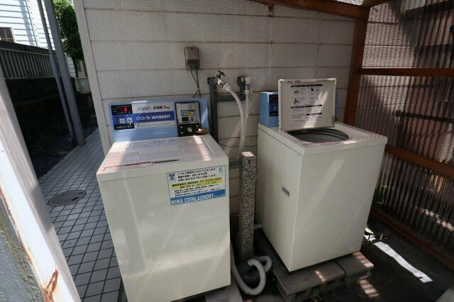 プラザドゥサビーネＡ棟のその他共用部分