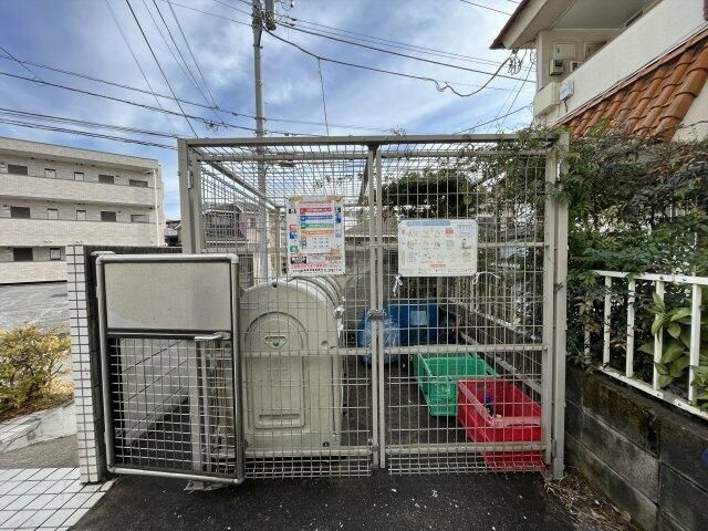 プラザドゥサビーネＡ棟のその他共用部分