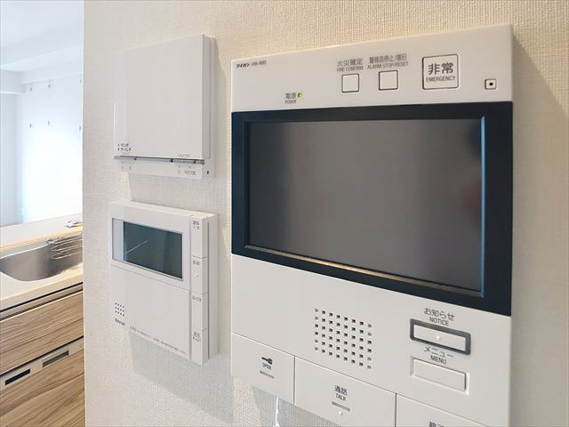ブライトクロス博多 SOUTHのセキュリティ