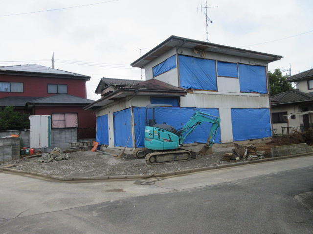 中古戸建　熊谷市江波522-32（リフォーム住宅）