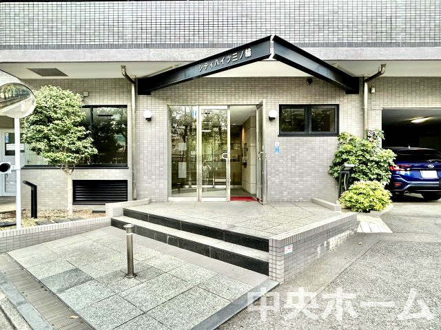 シティハイツ三ノ輪の外観|外観