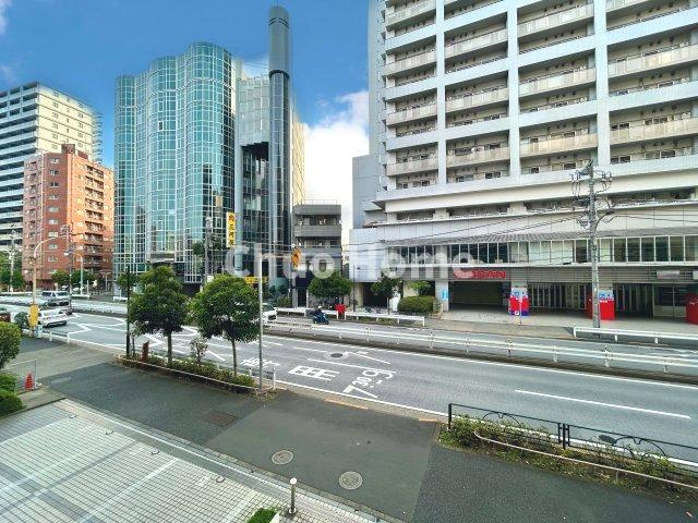 シティハイツ三ノ輪の展望|眺望