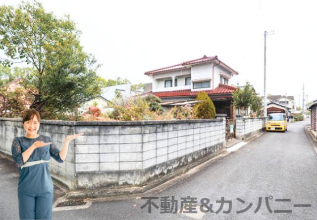 西垣生町の中古のおうち　松山市西垣生町中古戸建