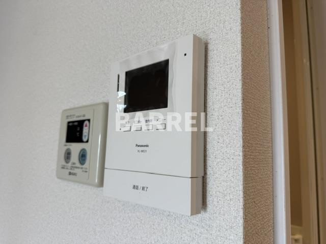 NK豊町のセキュリティ
