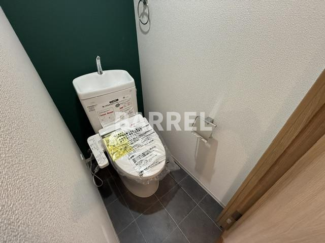 NK豊町のトイレ
