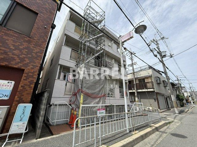 NK豊町の外観