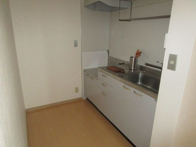 シルエーラ内橋Cのキッチン