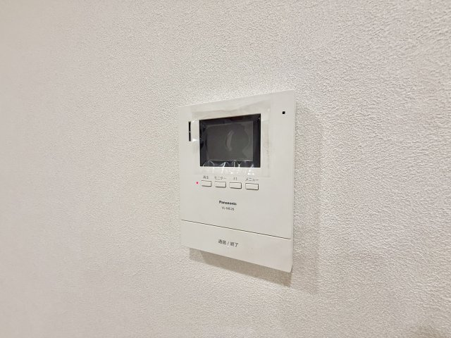 コーポ木ヶ崎のセキュリティ