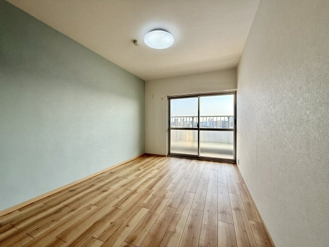コーポ木ヶ崎の子供部屋