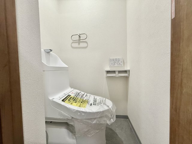コーポ木ヶ崎のトイレ