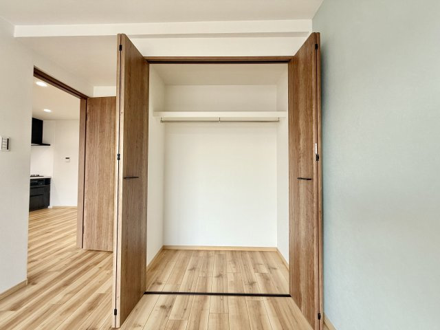 コーポ木ヶ崎の収納