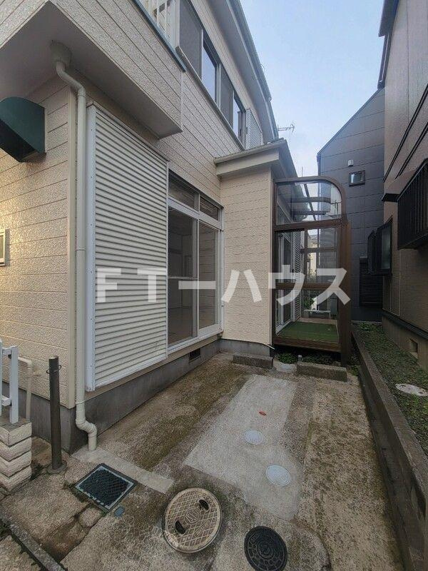 前貝塚戸建の展望