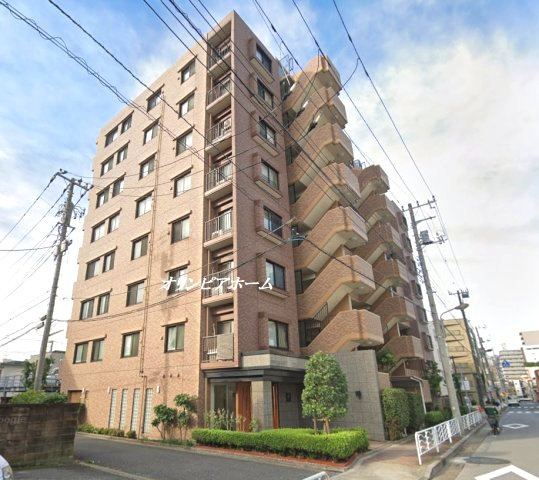 ナイスアーバン大島　４LDK　リ　ノベーションの外観