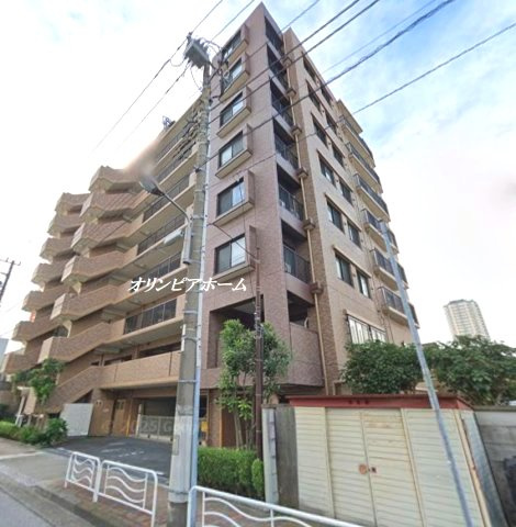 ナイスアーバン大島　４LDK　リ　ノベーションの外観