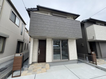 西賀茂北山ノ森町貸家の画像