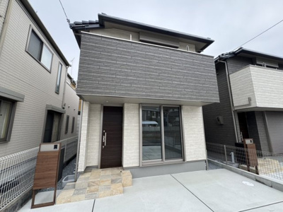 【外観】 | 西賀茂北山ノ森町貸家