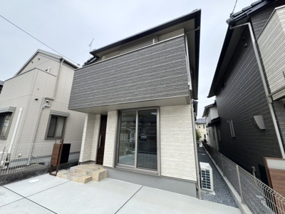 【外観】 | 西賀茂北山ノ森町貸家