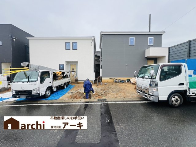 大府市吉川町4丁目93『仲介手数料無料』新築戸建て
