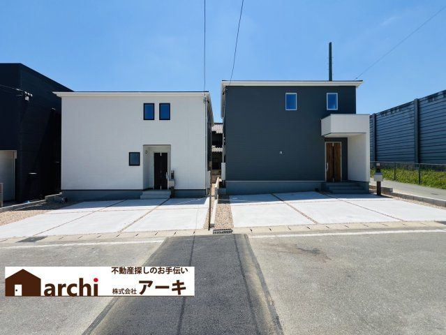 大府市吉川町4丁目93『仲介手数料無料』新築一戸建て・建売