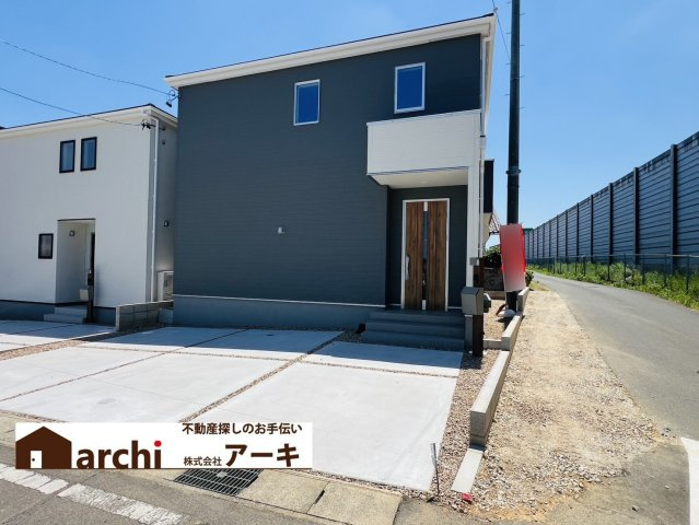 大府市吉川町4丁目93『仲介手数料無料』新築一戸建て・建売