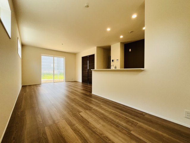 大府市吉川町4丁目93『仲介手数料無料』新築一戸建て・建売の居間・リビング