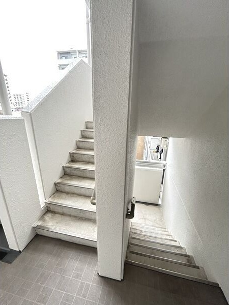マリオン城西のその他共用部分
