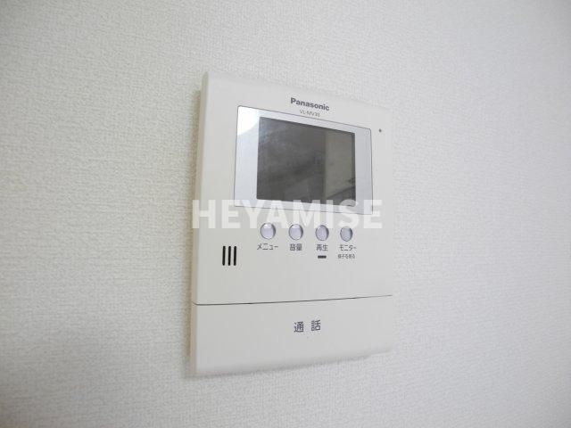 エミアリーのセキュリティ|※同間取りの別のお部屋の写真です※