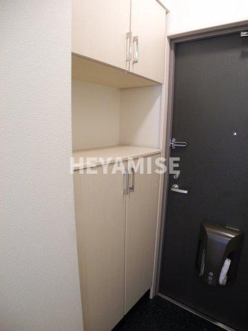 エミアリーの玄関|※同間取りの別のお部屋の写真です※