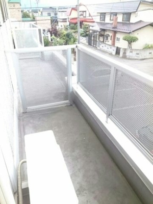 【バルコニー】 | キャッスルＭＭ