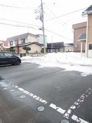 【駐車場】 | キャッスルＭＭ