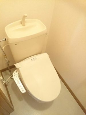 【トイレ】 | キャッスルＭＭ