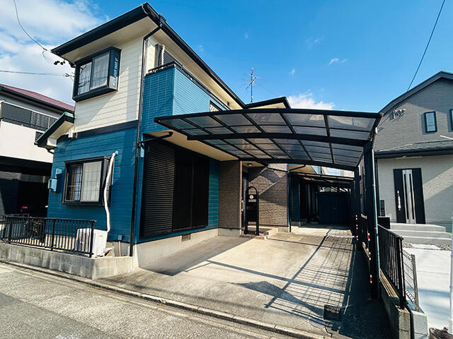 名古屋市港区東蟹田