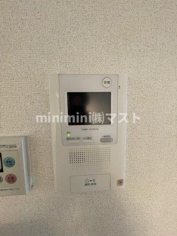 イグレック南本町のセキュリティ