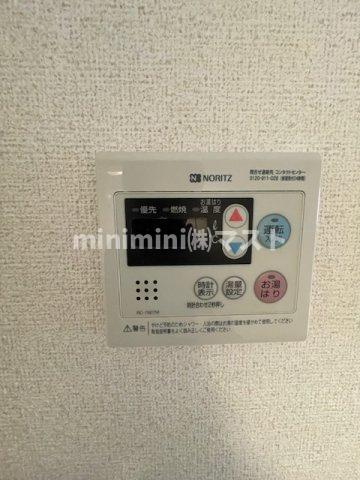 イグレック南本町の設備
